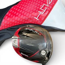TaylorMade Stealth 2 9 / 9.0 Driver Head Only - RH w/cover