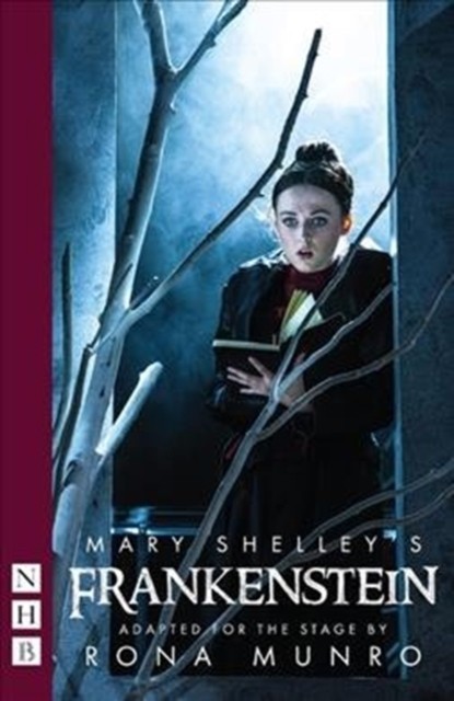 Mary Shelley's Frankenstein by Mary Shelley (Paperback Book)