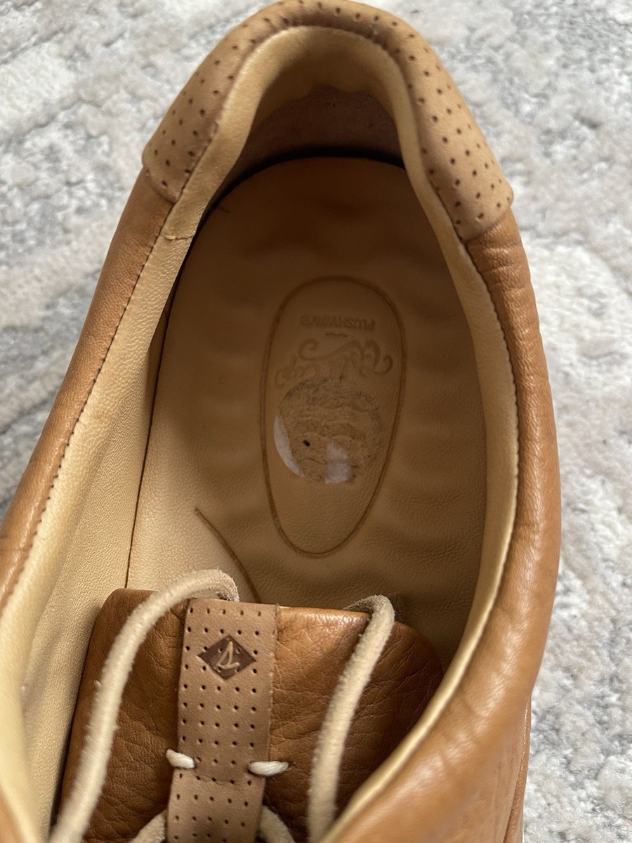 Sperry Gold Cup NEVER BEEN WORN Sperry Gold Cup Boat Shoe – The Brooks Review main image 4