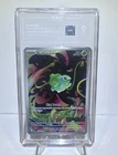 Bulbasaur 133/132 Mega Evolution Stamped Full Art Promo Pokemon TCG TAG 9