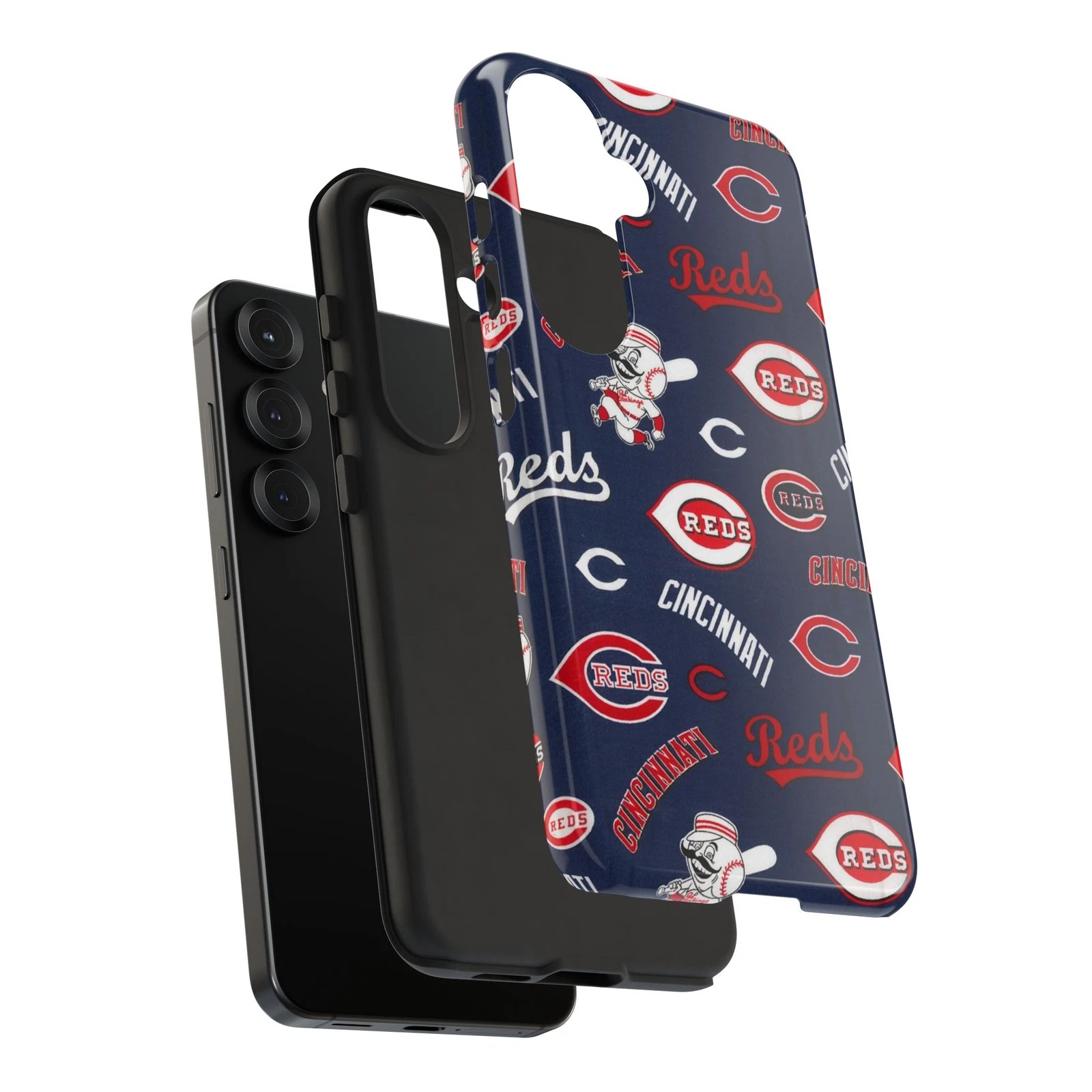 Cincinnati Reds Apple iPhone Cases