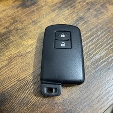 GENUINE TOYOTA 2 BUTTON REMOTE SMART KEY FOB TESTED TOKAI RIKA TESTED WORKING 