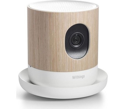 WITHINGS Home WBP02 kabellose Heimüberwachungskamera mit Umweltsensoren