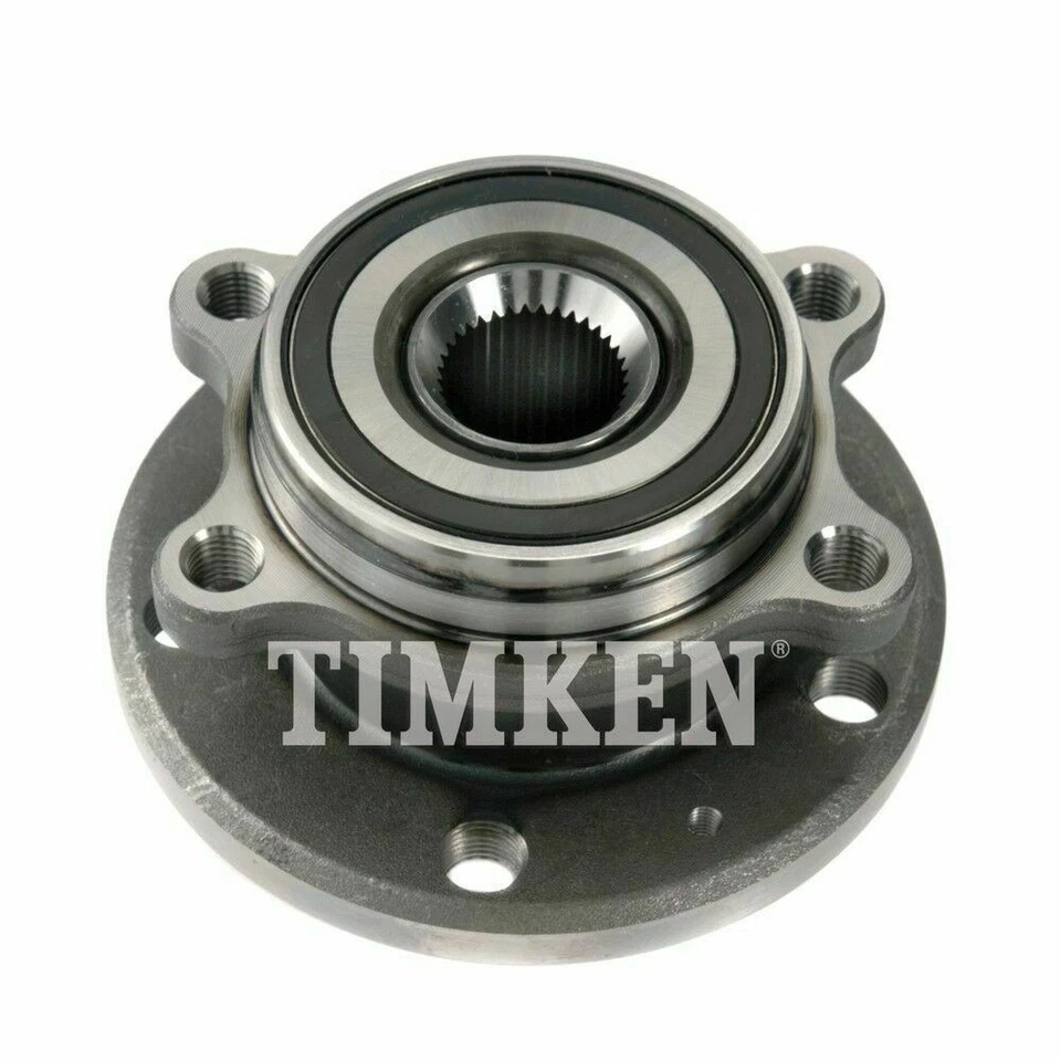 TIMKEN Front Wheel Bearing and Hub For 2005 2006 2007 -2014 Subaru Outback w/ABS Foto 4 de 4