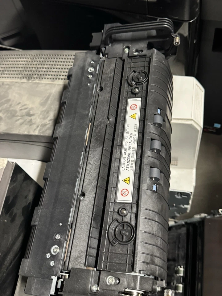 Tambor y desarrollador Ricoh Sp8300 OEM, correa de transferencia, unidad de fusor Foto 3 de 4