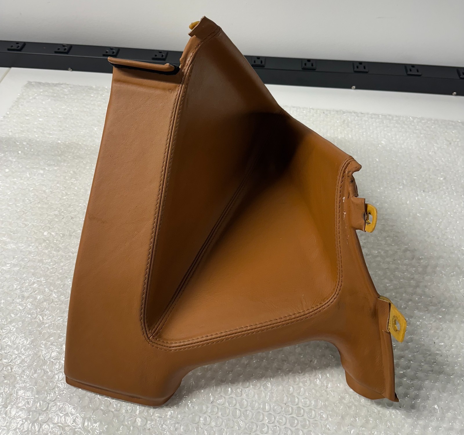 Ferrari 360 Modena Rear Right Rear window cover Tan