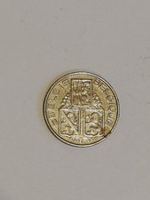 1940 Belgian 1 Franc coin