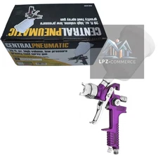 20 Oz. HVLP Gravity Feed Paint Spray Gun Air tool 20-50 PSI
