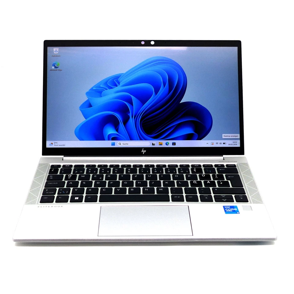 HP EliteBook 830 G8 · i5-1145G7 · 8GB · 256GB, Foto 2 von 5