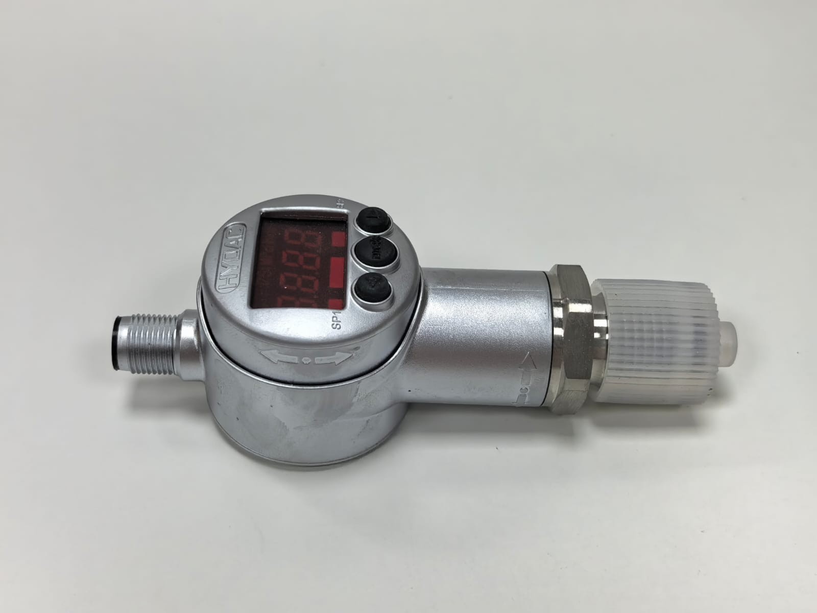 HYDAC EDS 3316-3-0010-000-E1 HYDAC EDS 3316-3-0010-000-E1 CONFIGURABLE ELECTRONIC PRESSURE SWITCH 6