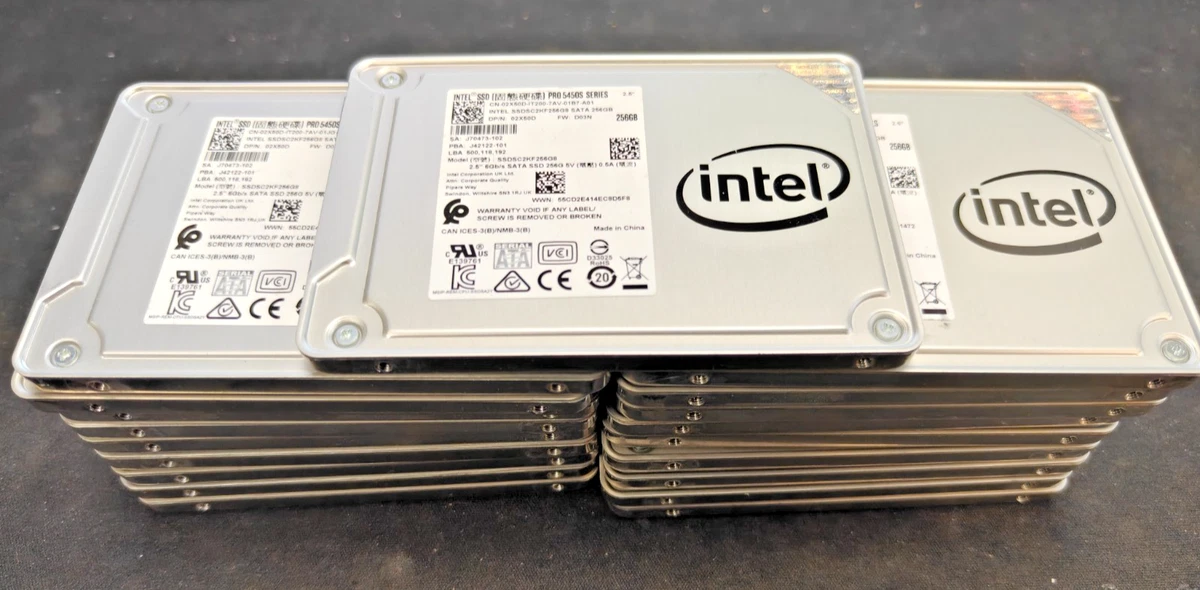 Intel 2TB Storage Capacity Internal Solid-State Drives for sale | eBay