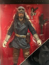 Star Wars Black Series 6  captain CASSIAN ANDOR EADU variant  23 MIB
