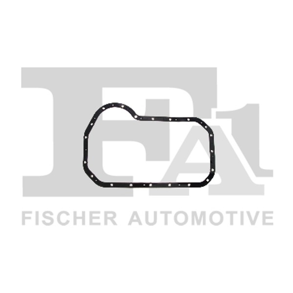 Dichtung ÖLwanne Fa1 EM1100-901 FüR 3A2 VW ADZ Passat Multicar Golf ABS Ford 3A5-image