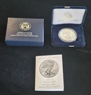 2019-S 1oz Enhanced Reverse Proof Silver American Eagle in OGP with COA #5761