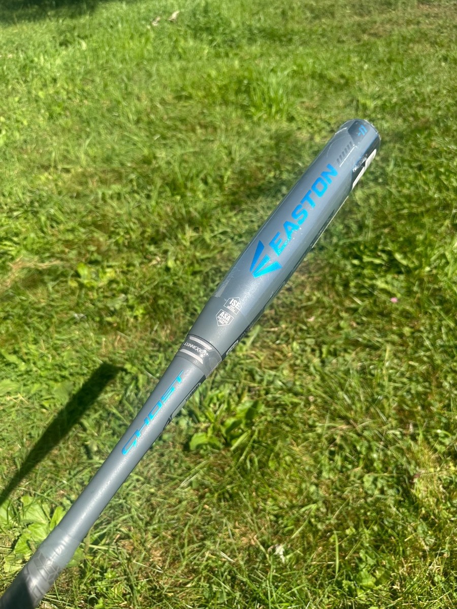 New! Easton Ghost Fastpitch Softball Bat, 11oz - FP18GH11 31”/20oz