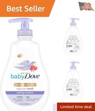 Baby Dove Hypoallergenic Chamomile Baby Wash - Tear-Free  Nourishing 13 Fl Oz