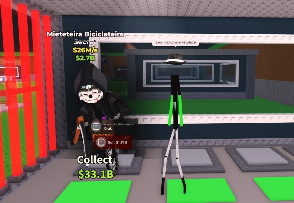 Steal A Brainrot Mieteteira Bicicleteira Cheap and Legit