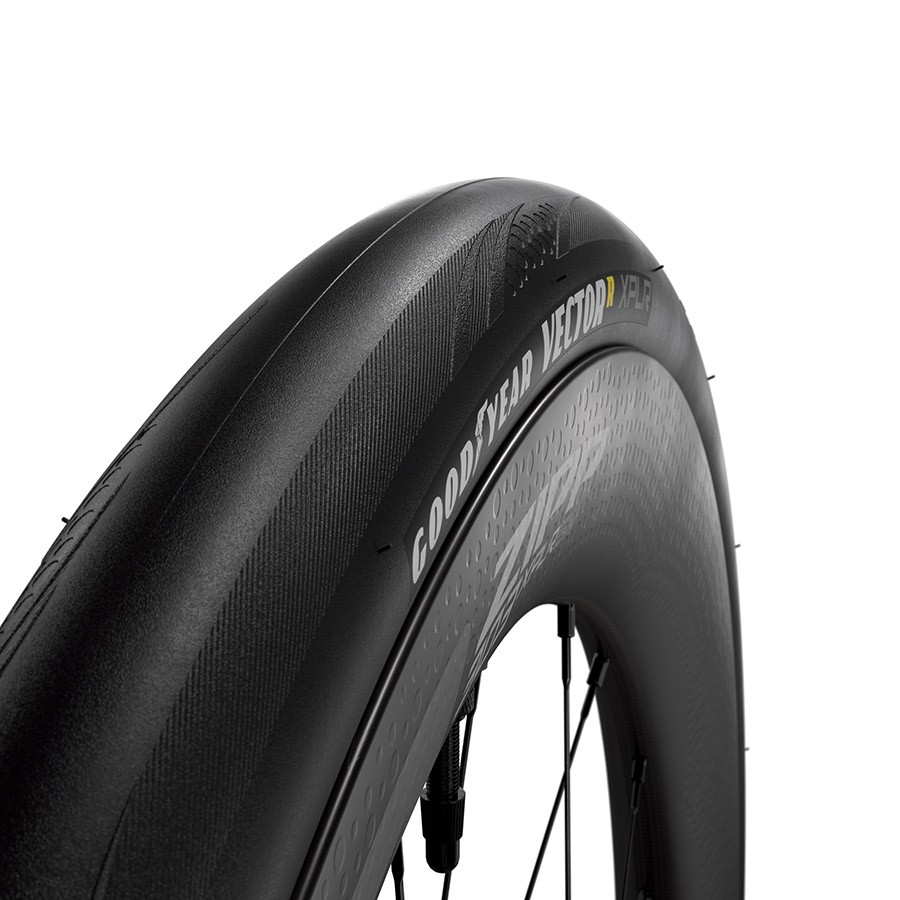 Zipp Vector R XPLR Gravel Tire 700C 40C Black Tubeless Ready 17690₽