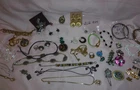 Vintage & Contemporary Costume/Fashion Jewelry Lot Most Signed All Wearable K-5