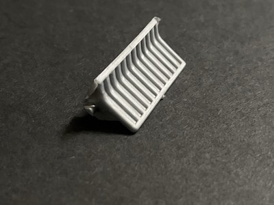 Ram Air Intake -Big Jim s Wolf P.A.C.K. The Beast Camper Adventure Vehical Parts