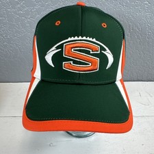 South Florida Bulls Football Cap New L/XL Adjustable Strap Back Hat- The Game