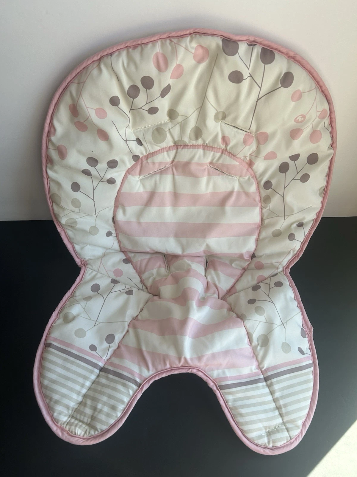 Fisher Price Space Saver High Chair Support Pad Seat Cushion Replacement Part