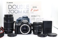 Canon EOS Kiss X7 Double Zoom Kit 17225