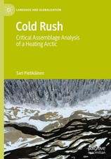Cold Rush Sari Pietikäinen