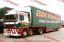 Truck Photo - EDDIE STOBART LTD - ERF EC10 ARTIC C/SIDER - L760 LHH