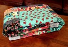 Homemade Quilt  48" x  62"    NECTAR — photo 9