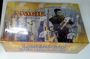 Dragons Maze Booster Box | eBay Dragons Maze Booster Box | eBay