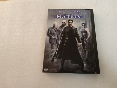 Matrix (DVD, 1999)  T14