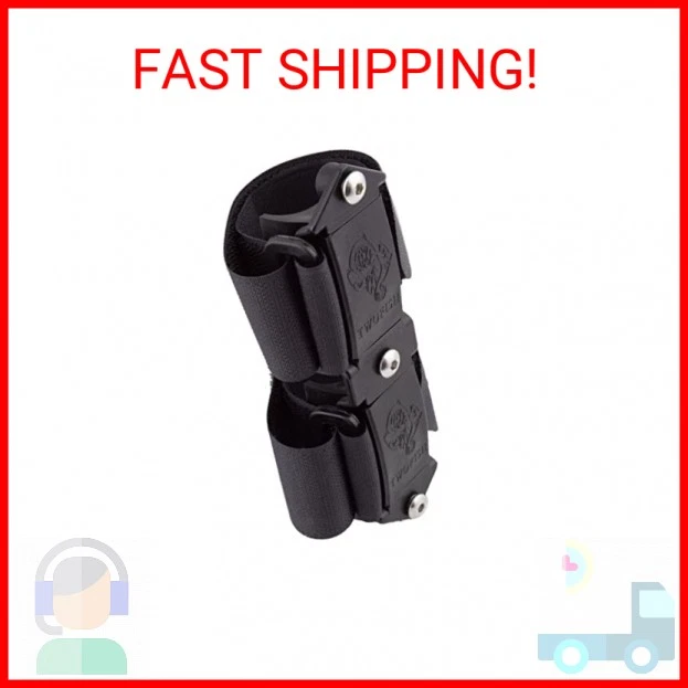 Jaula de botella ilimitada para dos peces jaula de liberación rápida adaptador de 3 pernos - 00720 Foto 2 de 2