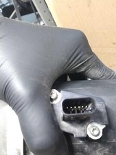 2009 Ford F150 Air Cleaner Assembly OEM Used 4.6L 187k Miles Red