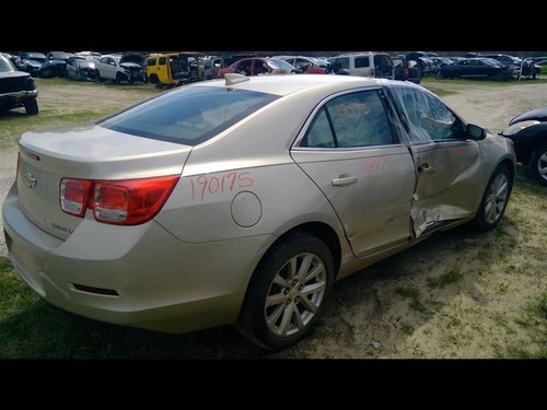 Passenger Grille VIN 1 4th Digit Limited Lower Opt T3U Fits 13-16 MALIBU 405612 - Picture 5 of 9