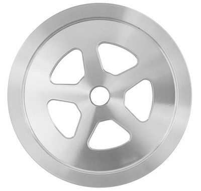 Dodge Viper SRT10 Power Steering Pulley Billet Serpentine 5.9'' Fits OEM