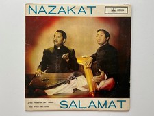 NAZAKAT  ~ SALAMAT (Salamat Ali Khan) ~ Odeon...