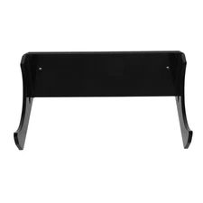  Rolling Pin Storage Rack: Wall Hanging Organizer - Horizontal Rolling Pin