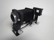 NIKON Bellows PB-5 w/ Slide Copying Adapter PS-5 Extension Range of 43mm - 185mm