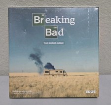 Breaking Bad The Board Game 2017 New Sealed 