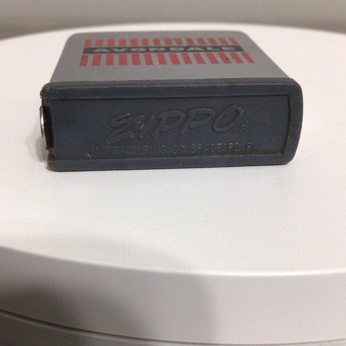 Vintage ZIPPO Advertising Pocket Tape Measure 72in AVONDALE - Picture 6 of 8