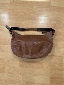 Coach Half Moon | eBay