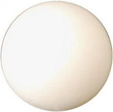 National Hardware N213-579 Plastic Soft Round Door Stop Mounts to Wall 2 Pack