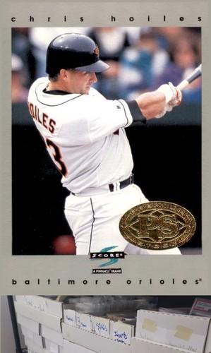 1997 Chris Hoiles #223