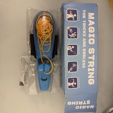 Glow-in-The Dark Webshooter Superhero String Launcher Toy ZipString Kids Tiktok