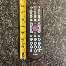 Genuine RCA Remote Control RCRBB05BHZ Tested
