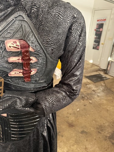 Hellraiser bloodlines life size prop pinhead halloween gemmy spirit no ...