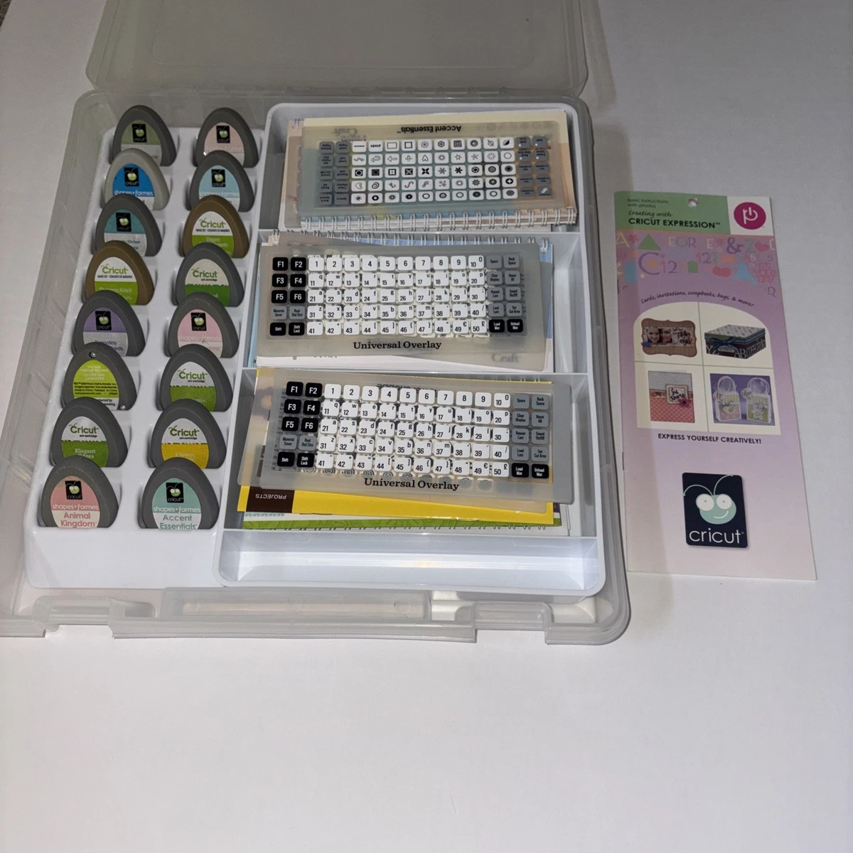 Cartucho Cricut Summer Love - 50 Imágenes Temáticas De Verano + 50 Bonus Para Cricut Explore Y Design Space
