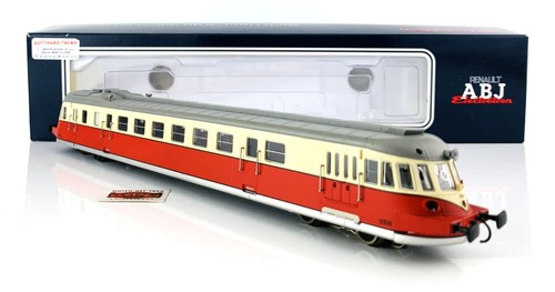 CS416 ELECTROTREN H0 2101 - DIESELTRIEBWAGEN RENFE ABJ7 - DIGITAL AC | Zustand: Gebraucht