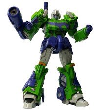 ThreeZero 3Z0695 MDLX Megatron G2 Universe Transformers New in Stock